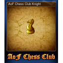 AoF Chess Club Knight