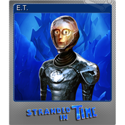 E.T. (Foil)