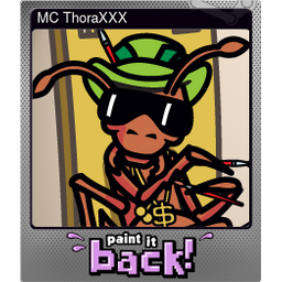 MC ThoraXXX (Foil)