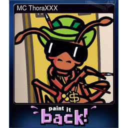 MC ThoraXXX