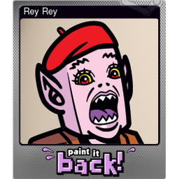 Rey Rey (Foil)