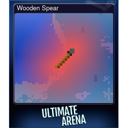 Wooden Spear