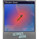Wooden Spear (Foil)