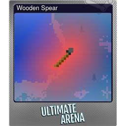 Wooden Spear (Foil)