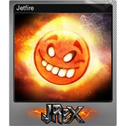 Jetfire (Foil)