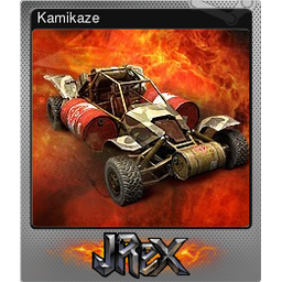 Kamikaze (Foil)