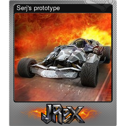 Serjs prototype (Foil)