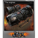 The engines (Foil)