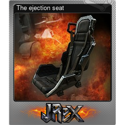 The ejection seat (Foil)