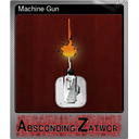 Machine Gun (Foil)
