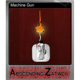 Machine Gun (Foil)