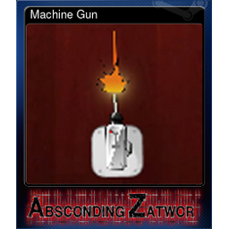 Machine Gun