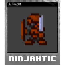A Knight (Foil)