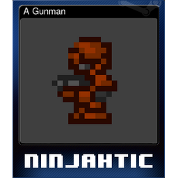 A Gunman