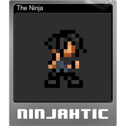 The Ninja (Foil)