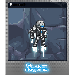 Battlesuit (Foil)