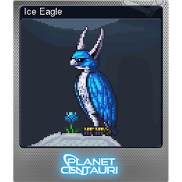 Ice Eagle (Foil)
