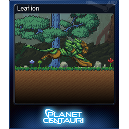 Leaflion