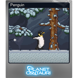 Penguin (Foil)