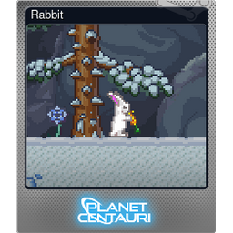 Rabbit (Foil)