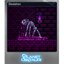 Skeleton (Foil)