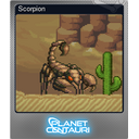 Scorpion (Foil)