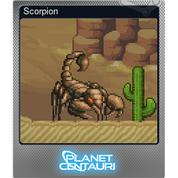 Scorpion (Foil)