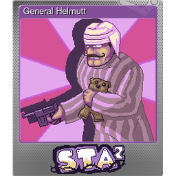 General Helmutt (Foil)