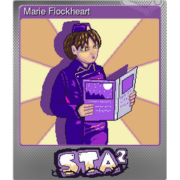 Marie Flockheart (Foil)