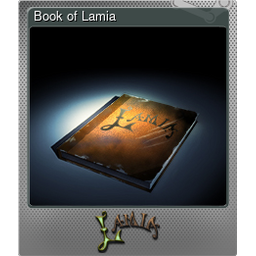 Book of Lamia (Foil)