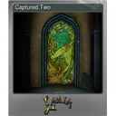 Captured Two (Foil)