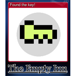 Found the key!