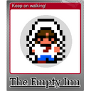 Keep on walking! (Foil)
