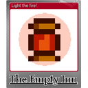 Light the fire! (Foil)