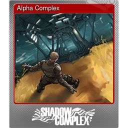 Alpha Complex (Foil)