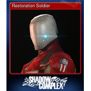 Restoration Soldier