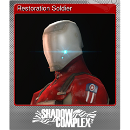 Restoration Soldier (Foil)