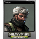 Sniper (Foil)