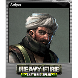 Sniper (Foil)