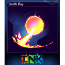 Death Ray (Trading Card)