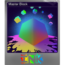 Master Block (Foil)