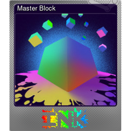Master Block (Foil)