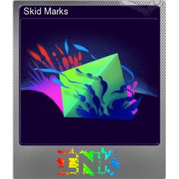 Skid Marks (Foil)