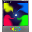 Trippy Roy (Foil Trading Card)