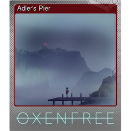 Adlers Pier (Foil)