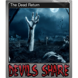 The Dead Return (Foil)