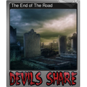 The End of The Road (Foil)