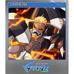CARRERA (Foil)