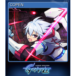 COPEN (Trading Card)