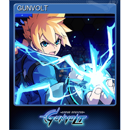 GUNVOLT (Trading Card)